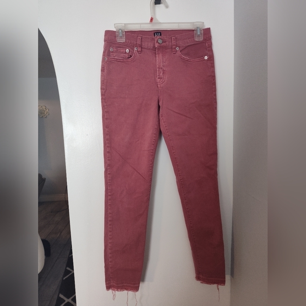 Gap jeans size 27r #289